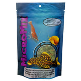 Invert Aquatics Micro Mix spirulina discs support balanced daily nutrition for snails and bottom feeders.