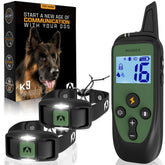 INVIROX 2026 edition collar remote—precise control for tailored training sessions.