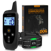 INVIROX 2026 Edition training collar front view for clear signaling