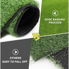 InwodiTeki pad suitable for indoor outdoor potty training use.