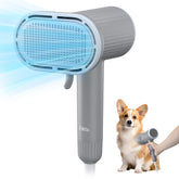 iPettie Breeze B540S dryer for quick pet fur drying and gentle airflow.