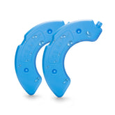 iPettie ice packs for Donut Frost feeder keep meals cool longer