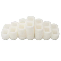 ITidyHome foam filter for Drinkwell Pagoda supports steady flow and cleanliness.