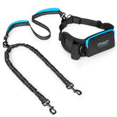 ITNAST dual dog leash untangle swivel for smooth two-dog walks with reduced tangling