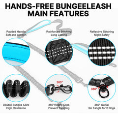 ITNAST reflective stitching boosts visibility for safer dawn or dusk outings