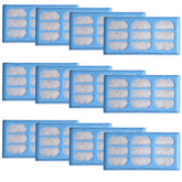 IT'S PURE EXPERT cat water fountain filter 12-pack for easy, quick replacements.