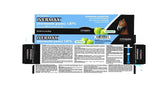 Close-up of Ivermax paste tube for equine parasite control.