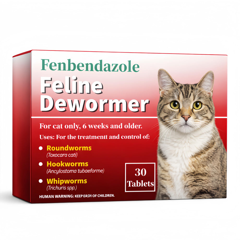 IVULTRA dewormer for cats 6 weeks and older β easy at-home administration.