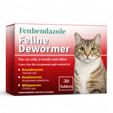 IVULTRA dewormer for cats 6 weeks and older – easy at-home administration.