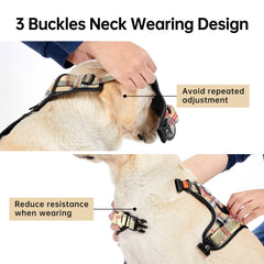 IVY&LANE Easy on neck side buckles simplify dressing