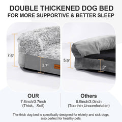 Iweepet removable washable cover highlighted for easy cleaning