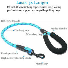 iYoShop heavy-duty rope and nylon weave offers durable, easy-to-clean performance.