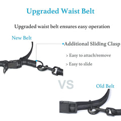 iYoShop up-to-150-lb capacity suits medium to large dogs