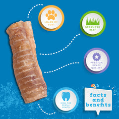 Jack&Pup puppy training treats bag close-up highlighting convenience