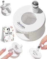 Jacvxn cat eye magnet rotating front view for precise line creation
