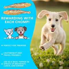 JADINGSFARM omega-rich bites promote healthy skin and coat over time.