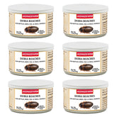 JADINGSFARM six-pack can of dubia roaches for convenient pet feeding