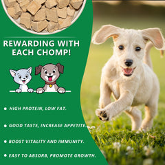 JADINGSFARM training reward cubes for pets