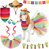 JaGely Mexican mesh tutu skirt adds festive flair for photoshoots