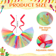 JaGely pet sombrero hat with adjustable fit for comfortable party wear