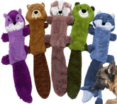 Jalousie Beaver crinkle toy for interactive play and squeaks.