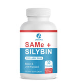 Jataoce Same Silybin packaging highlights dog liver support.