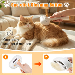 JAWADE self-cleaning mechanism demonstrated for easy maintenance.