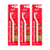 JAYU PET dental brush with soft bristles ideal for kitten teeth.