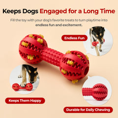 JAYU PET toothbrush toy: designed for aggressive chewers and long-lasting fun
