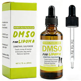 Jdicklary DMSO bottle with precision dropper enables controlled application.