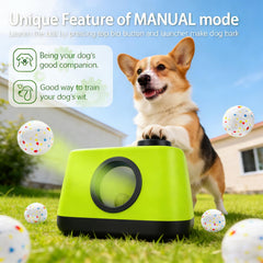 JDXSZ launcher auto/manual toggle in use for versatile play.