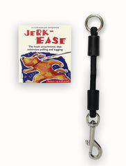 Jerk-Ease Bungee Dog Leash Extension product shot for smoother walks