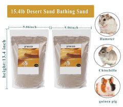 JFWOD bath sand undergoing multi-level screening for uniform texture.