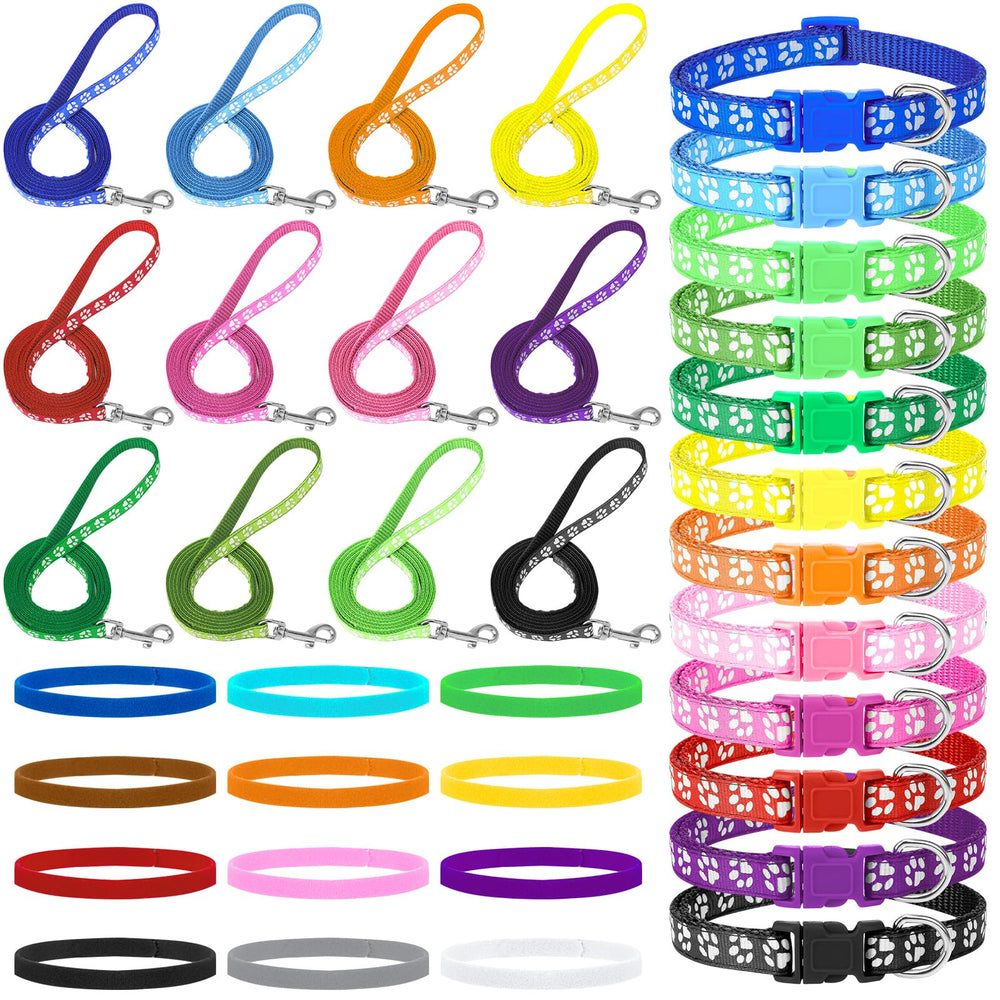 JieyueJewelry 36-piece set in package, ideal for replacements and backups during walks