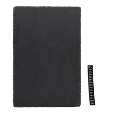 JIHAQUA slate tile basking platform for reptiles – stable surface and grip.