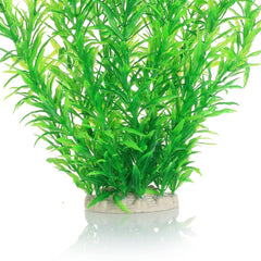 JIHAQUA tall flexible natural plant offers versatile arrangement options in tanks