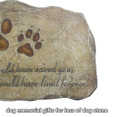 jinhuoba indoor-outdoor memorial stone with weather-resistant finish for year-round display