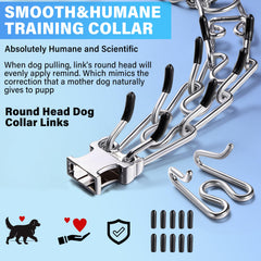 JIPIMON front buckle shown, easy on/off for quick leash attachment.
