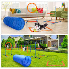 JMMPOO adjustable agility hurdle demonstrates scalable height challenges.