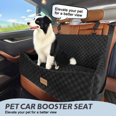 JOEJOY dual-sided cover in plush fabric for warmth during winter travels