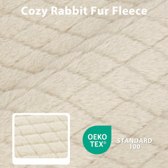 JOEJOY bed XL shows waterproof lining and non-slip bottom for mess reduction and stability.