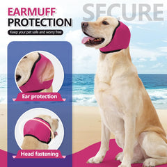 JOHNBOLIN ear wrap for swimming with light water resistance and comfort