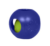 Jolly Pets Teaser Ball interior-moving ball fuels puzzle play.