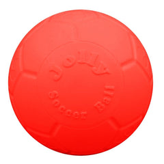 USA-made Jolly Soccer Ball highlighting durability and sturdy construction.