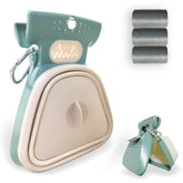 Jondarla Pooper Scooper compact design for hands-free walking cleanup