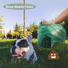 Jondarla Pooper Scooper one-handed cleanup on diverse outdoor surfaces