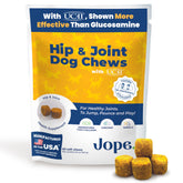 Jope hip joint chews pack supports daily mobility.