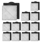 Joworthy 24-pack cat fountain filters for Petsafe Premier, clean water for pets.