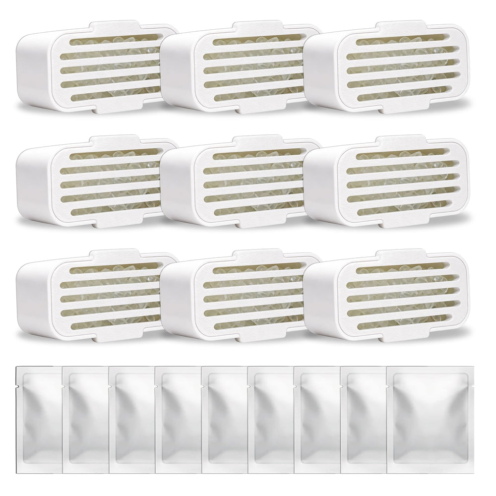 Joworthy 9-pack deodorizers for ScoopFree SmartSpin odor control