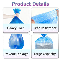 Joworthy multi-layer odor-control barrier keeps the litter area fresher.